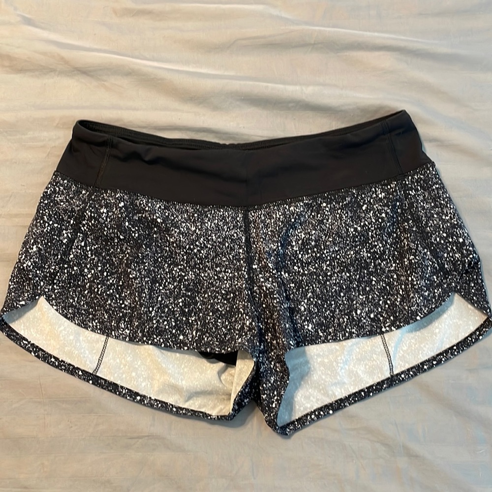 Lululemon Speed Short